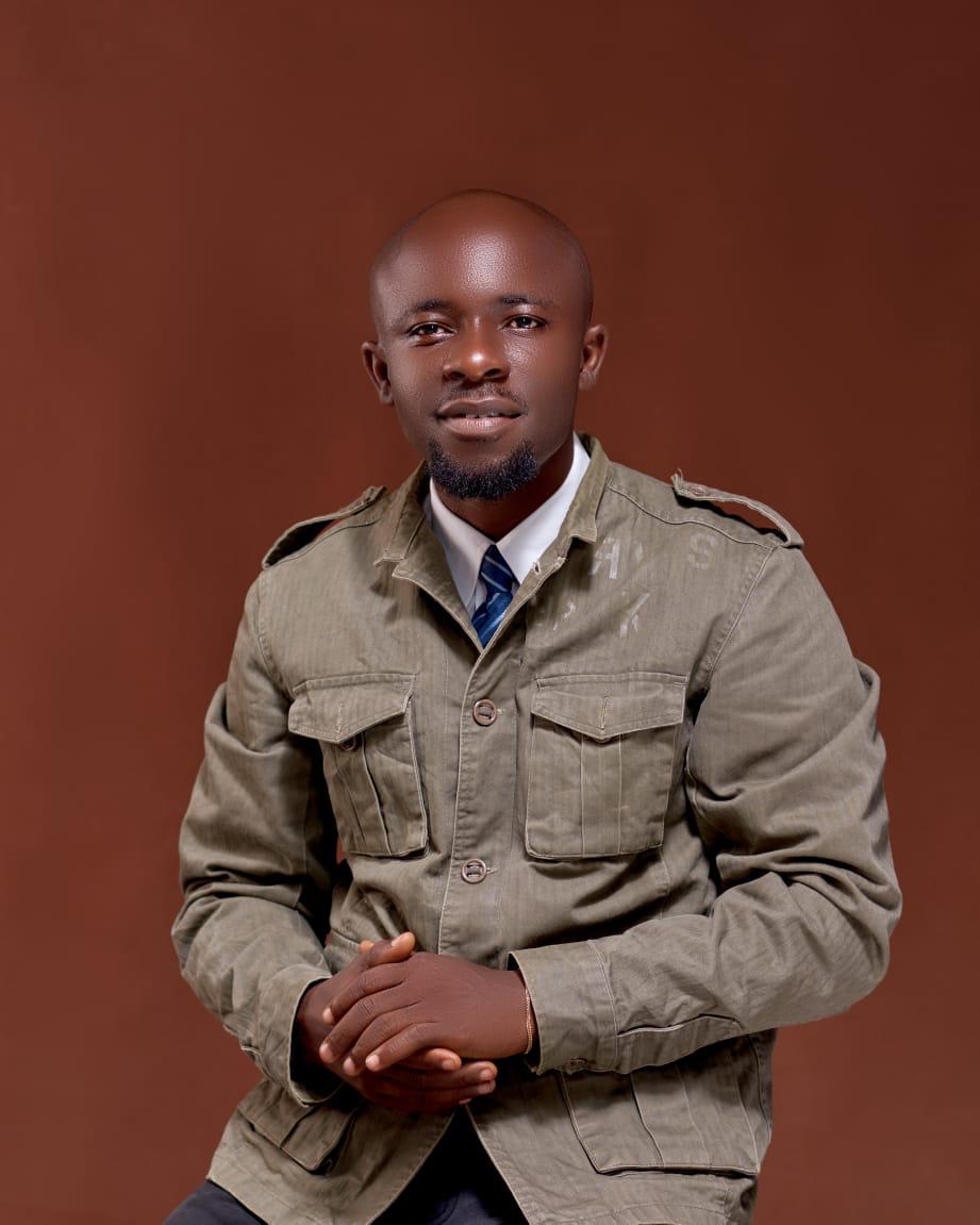 Portrait of Babatunde Ayodeji